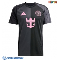 Fotballdrakt Herre Inter Miami Bortedrakt 2025-26 Kortermet